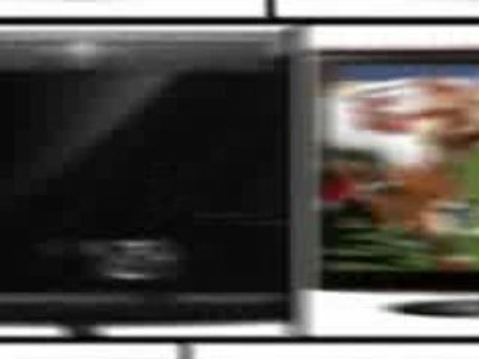 Samsung LCD HDTV 46