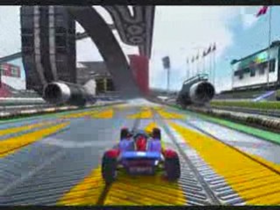 Trackmania 6 Courses!