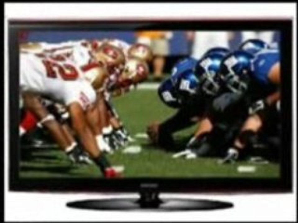 Samsung LCD HDTV 46