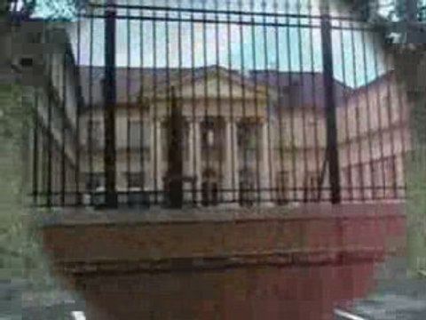 Tempête dans les landes Mont de Marsan