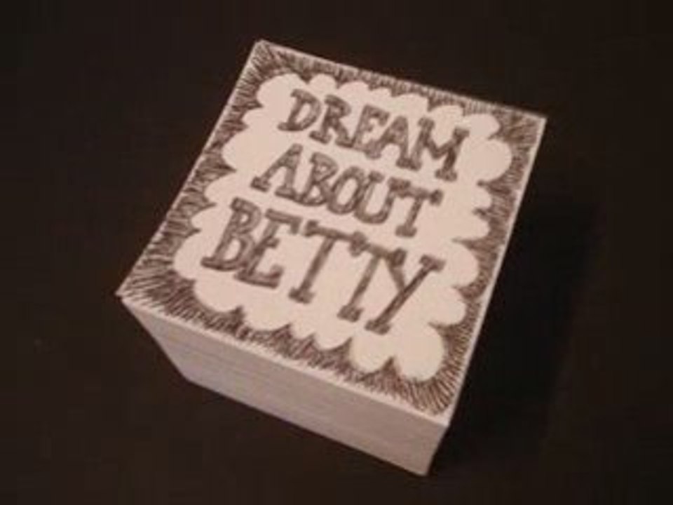 Dream about Betty