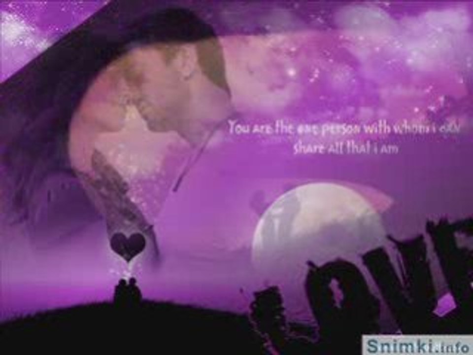 Marc Anthony& Tina Arena - I Want To Spend My