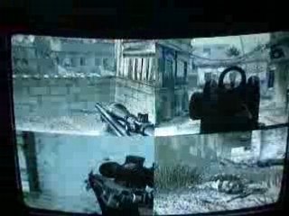 ecran scindé cod 4 part 4