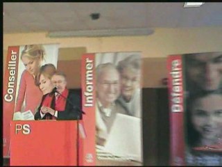 PS Brabant Wallon Nouvel An Clabecq P01