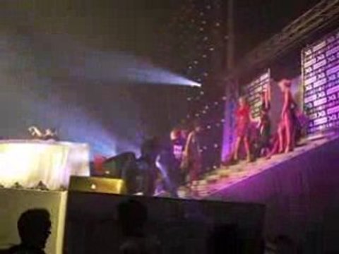 X-Qlusive Technoboy - HMH - Amsterdam - 24 Janvier 2009