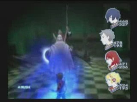 Persona 3 FES - Reaper Battle part 2
