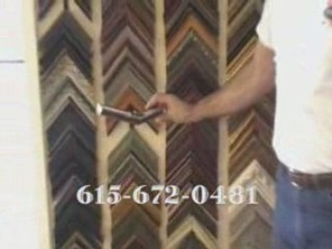 Custom Framing Options (Sumner County, Tn) Robertson County