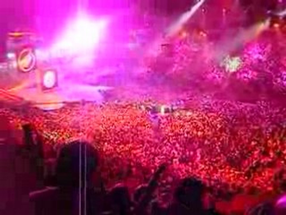 Les Enfoirés 2009 - Viva la Vida