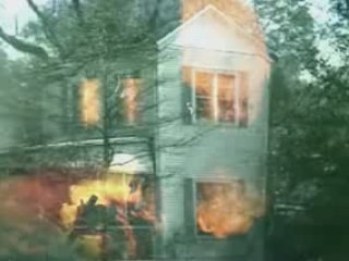 After effects Gas Explosiv test