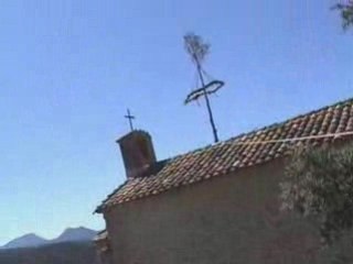 Préparatifs Saint Jean - Varages 2007