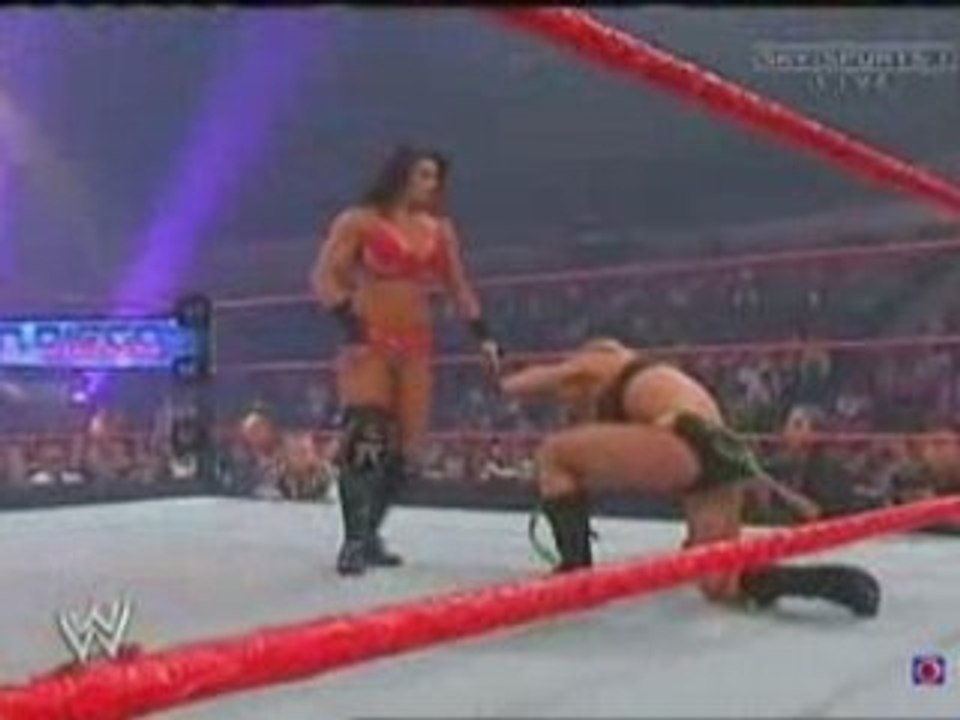 Diva battle royal