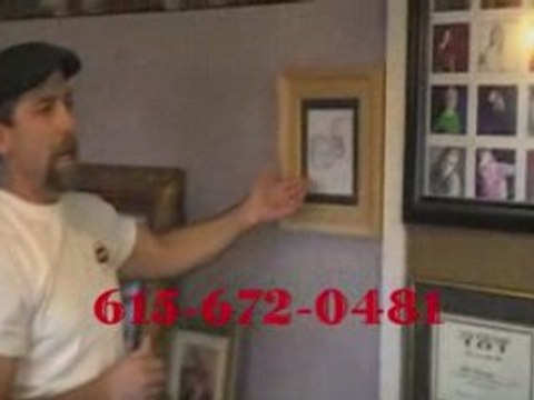 Custom Framing: Glass Options (The Paint N Paper Shoppe)