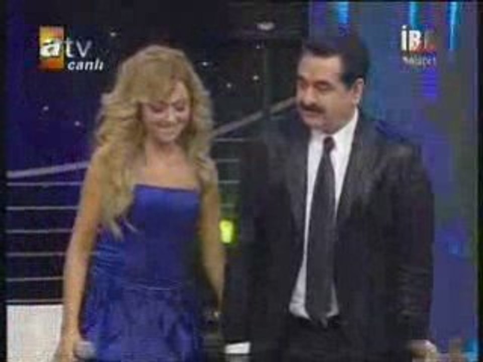 Hadise Deli Oğlan - Ibo Show