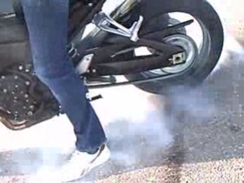 Petit burn