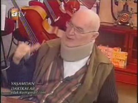 Çalınan Yavru Boğayı Sunay Akın ve Hıncal Uluç Arıyor:)