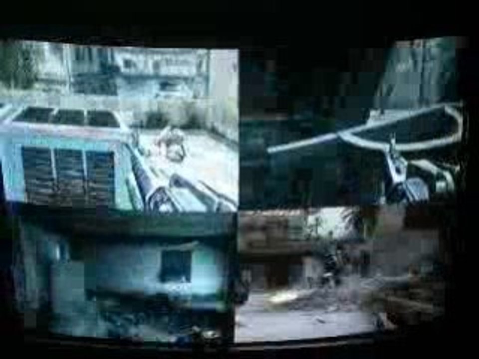 ecran scindé part 2 cod 4