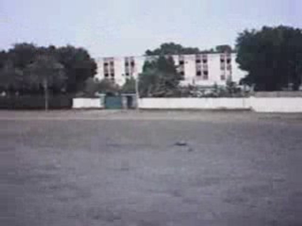 balade en quad à Djibouti Partie1
