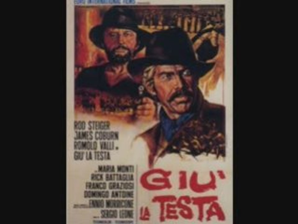 Ennio Morricone - Il était une fois la révolution