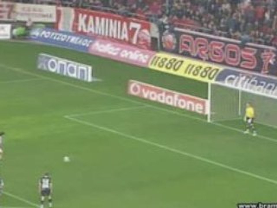 Malarz vs Olympiacos z Arabii