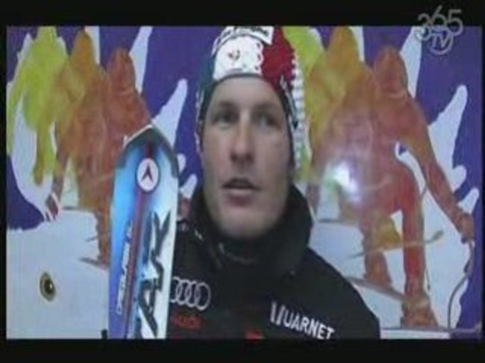 La joie de Lizeroux