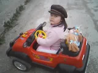 huzur doğa bizim evimiz ve kızım