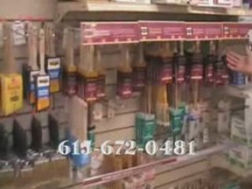 Paint Supplies: (White House, Tn) Porter Paint