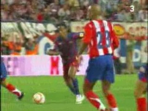 Ronaldinho 10 f.c. barcelona fDos