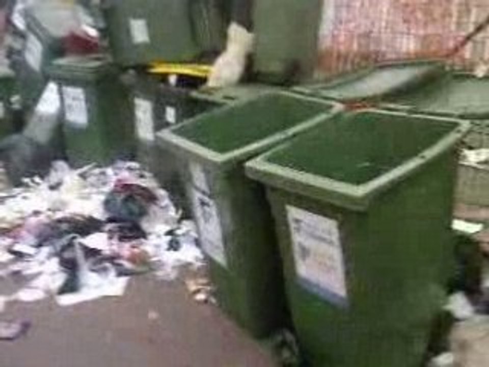Blocus monod 2008