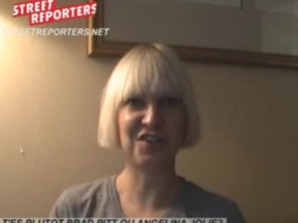 Sia interview vf