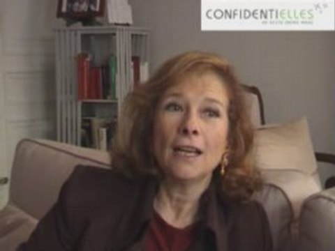 Interview Alexandra Lapierre par Confidentielles