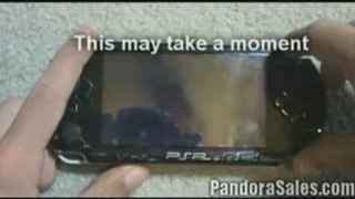 Pandora Battery | Pardoas Batteries