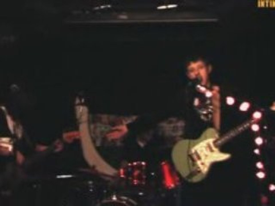 Concert INTIMEPOP n°12-1 / GOLDCHEAPER @la marquise-Lyon