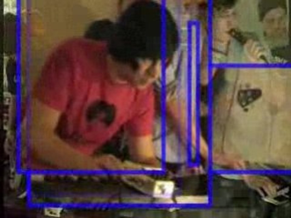 Casiokids in appart live session