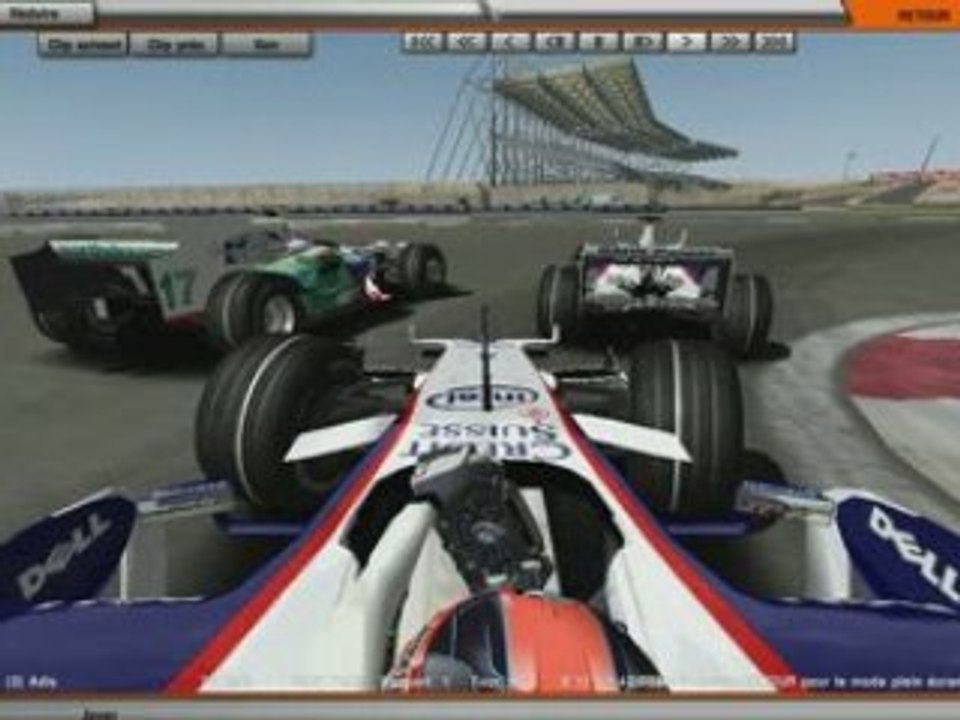 RFactor lag
