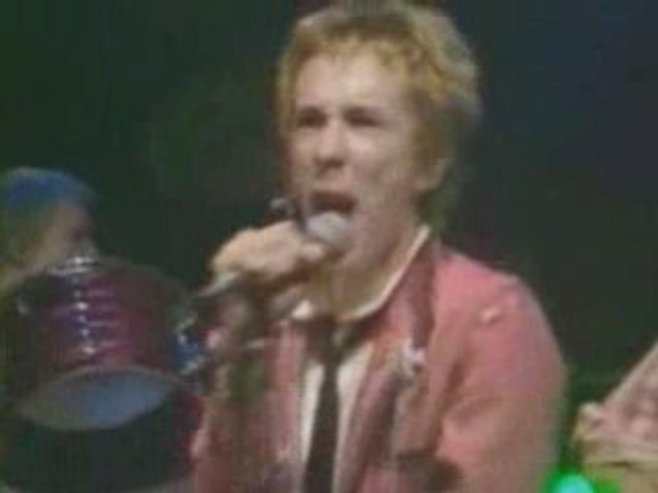 SEX PISTOLS-Anarchy in the UK