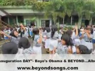 Commemorative Inauguration Day Song - Obama & BEYOND Album