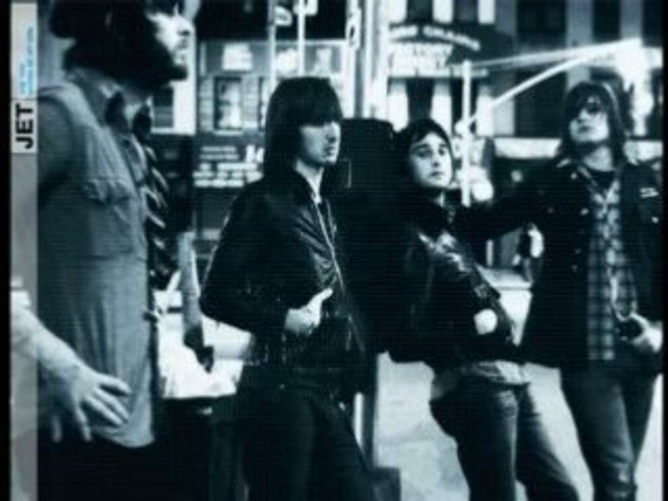 Jet - Are you Gonna Be My Girl