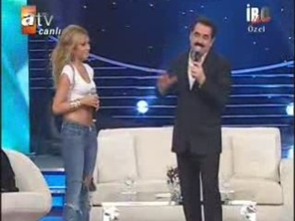 Hadise Canlı Düm Tek Tek Yorumu ve İbo'dan Övgü