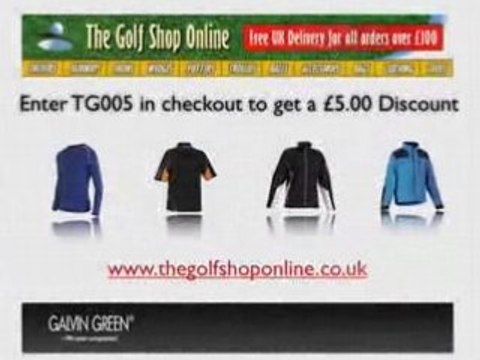 Galvin Green Waterproofs