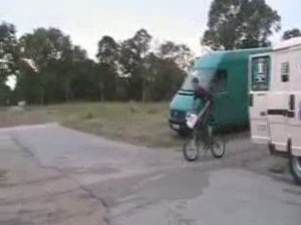 Water jump 2006