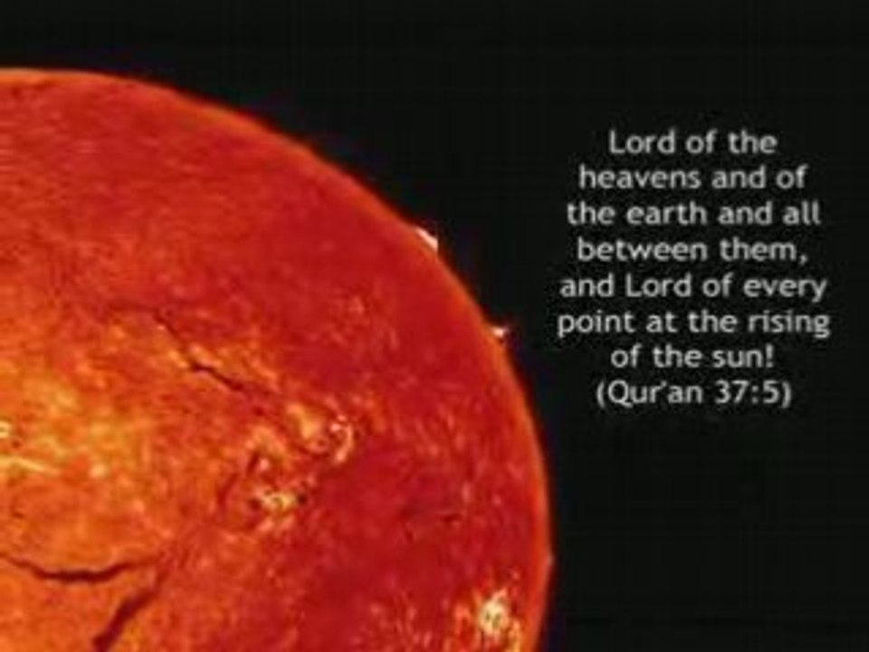 ALLAH récit magnifique .....
