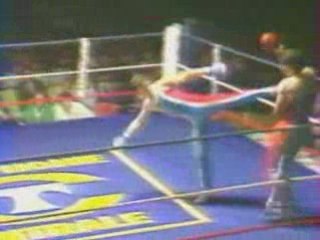 Postel vs ducros finale europe 1988