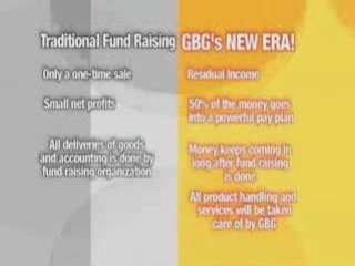 GBG Fundraising for Chrurch, School and Others