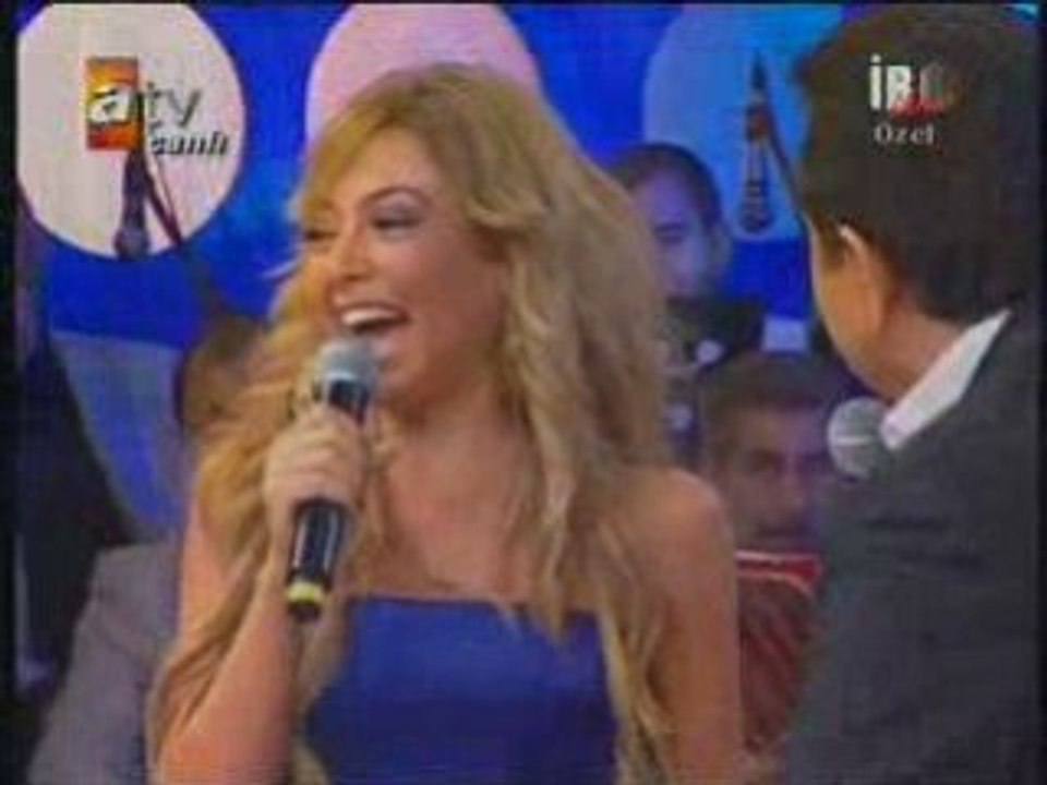Hadise Fransizca Ibo Kürtçe konuşursa