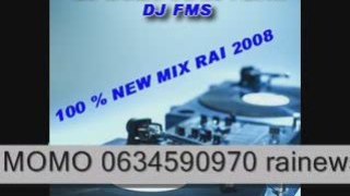 DJ MOMO VS DJ FETHI FEAT CHEBA FAIZA RAH YASHAR 3LABALI