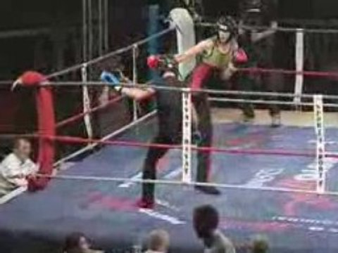 FFBS-Championnat de Belgique de Boxe Savate 2008