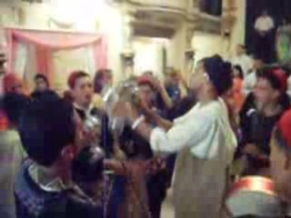 Mariage algerien terrible ambiance