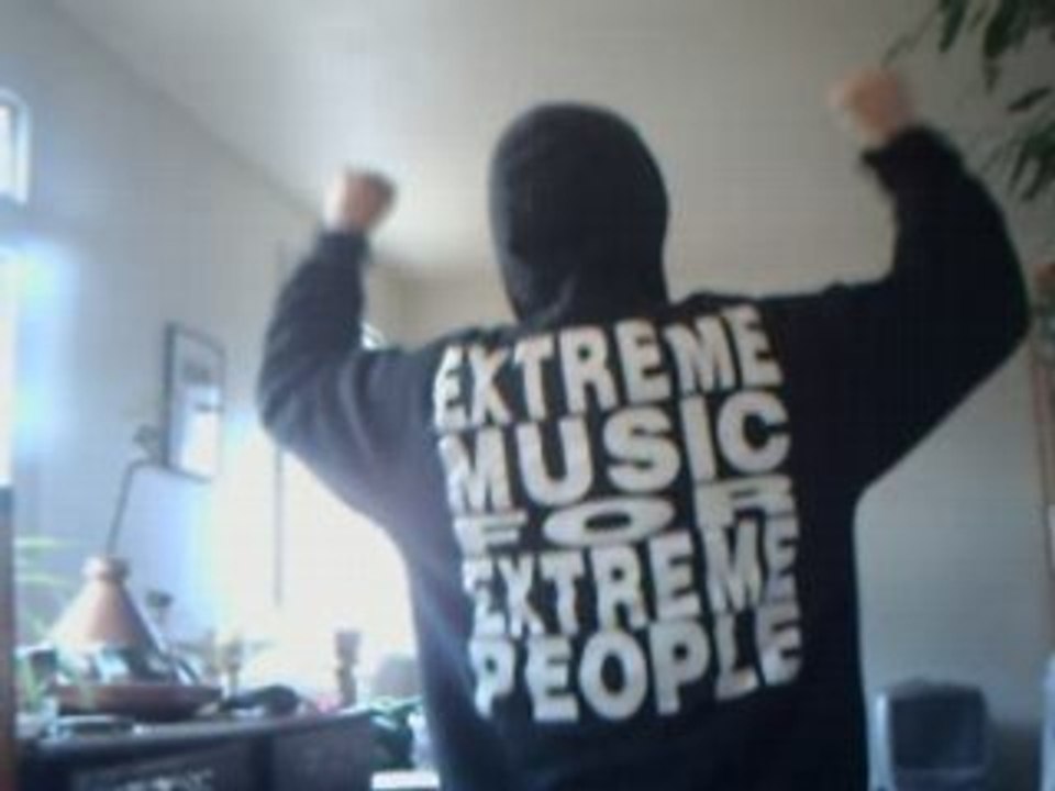 EXTREME MUSIC FOR EXTREME PEOPLE ktc
