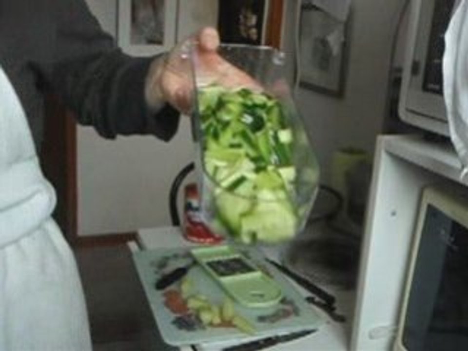 Recette poulet fumé le 23 anvier 2009