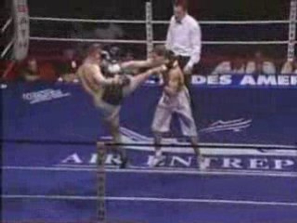 Farina vs el quandili europe 1994